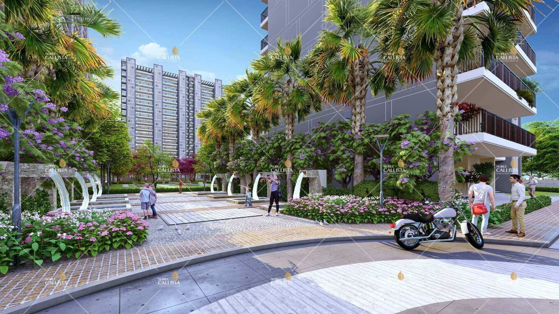 Noble Callista Mohali