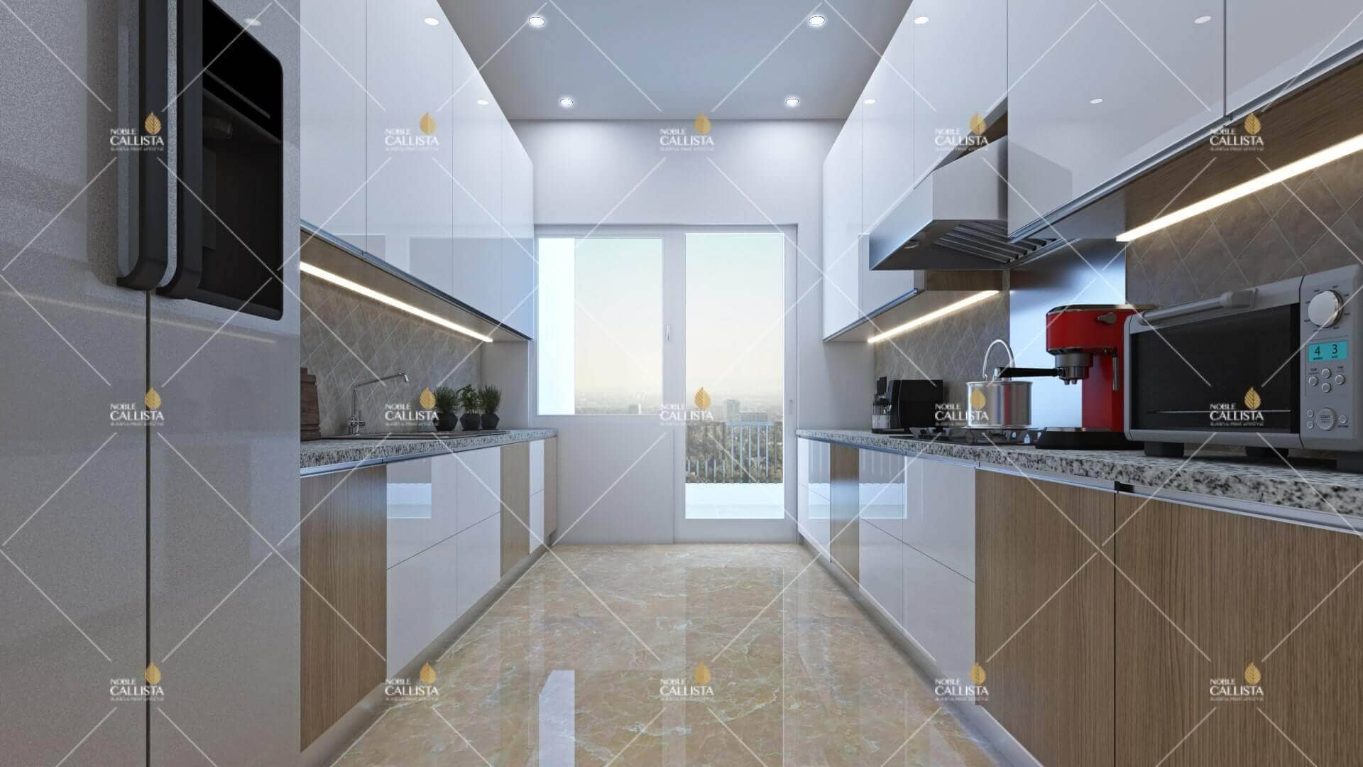 Noble Callista sector 66 Mohali