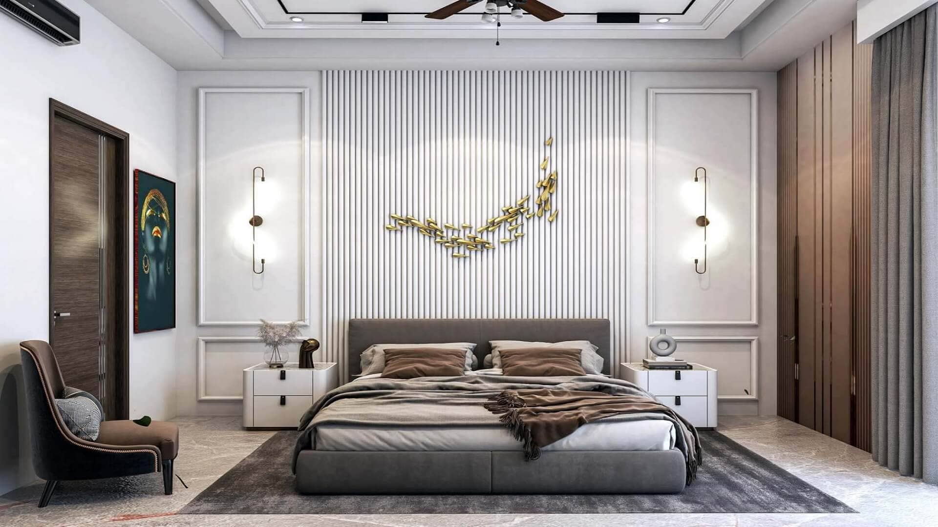 Noble Willasa kids room